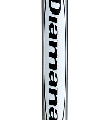 Diamana D+ 60 .335 Graphite Wood Shaft | MITSUBISHI | Grips